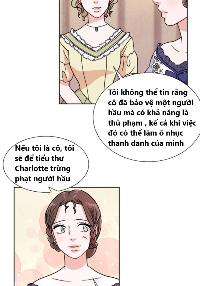 bức tường thủy tinh chapter 3.5 34