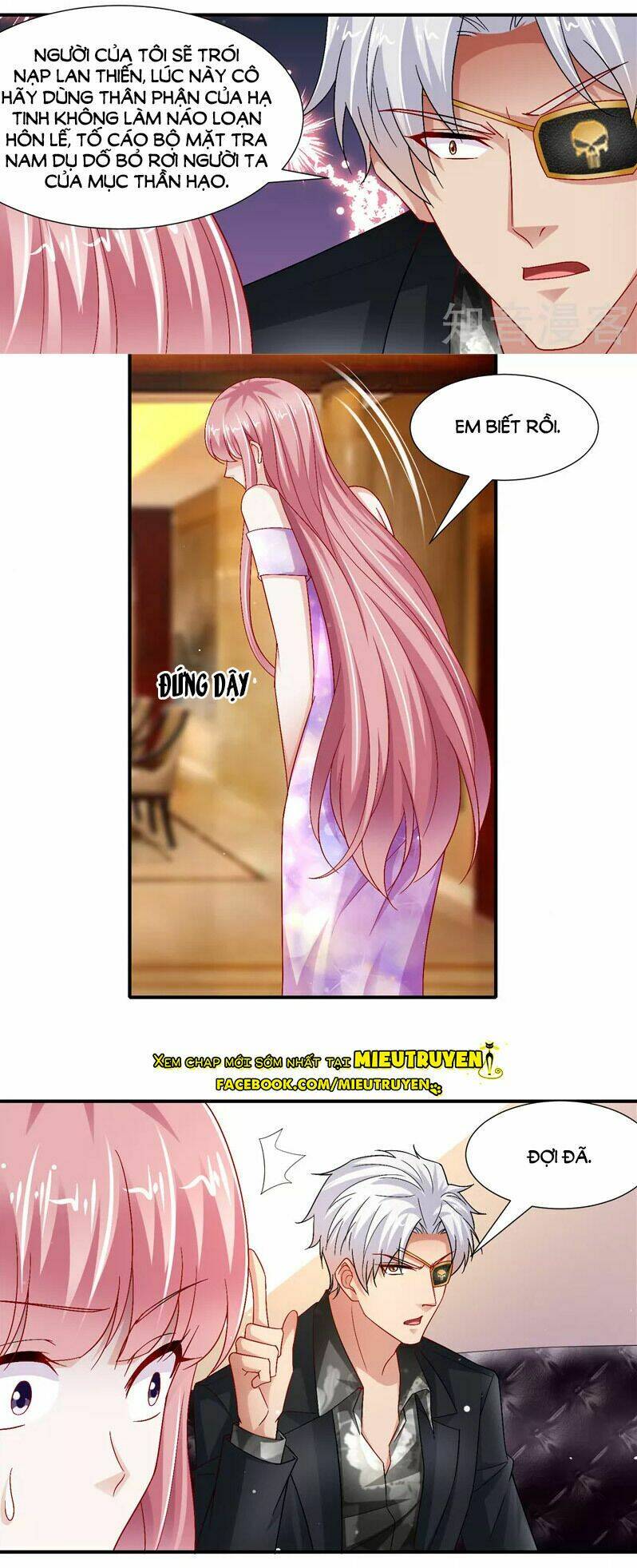 vợ yêu cưới trước sủng sau chapter 172 10