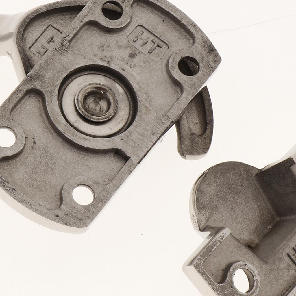 Heavy Duty Door Handle  Handle Lock Latch