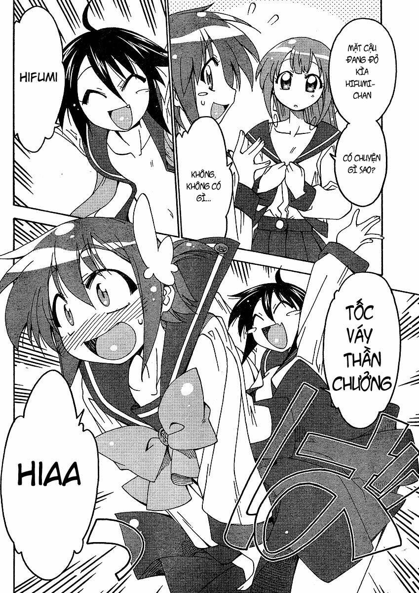 giới tính bị đảo lộn chapter 3 16