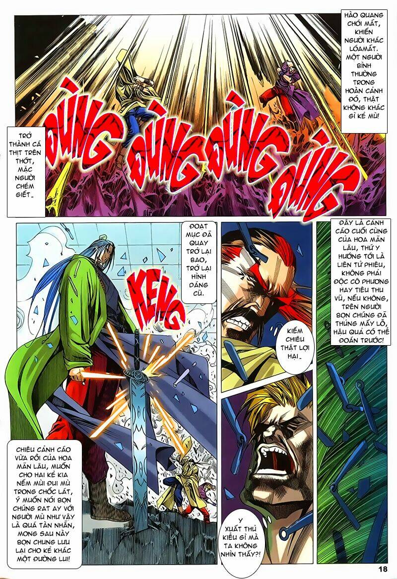 lục tiểu phụng truyền kỳ chapter 4 18