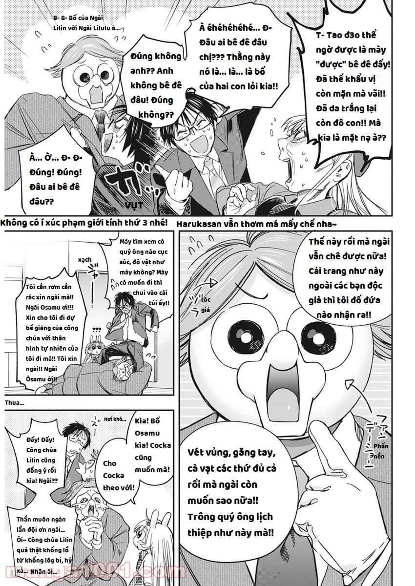 không xóa sổ con người được!! chapter 31.1 5