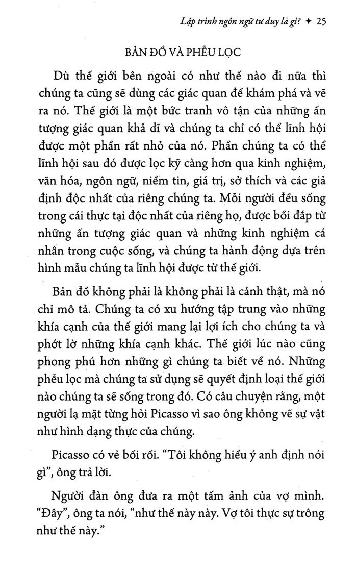 NLP Căn Bản (Tái Bản)