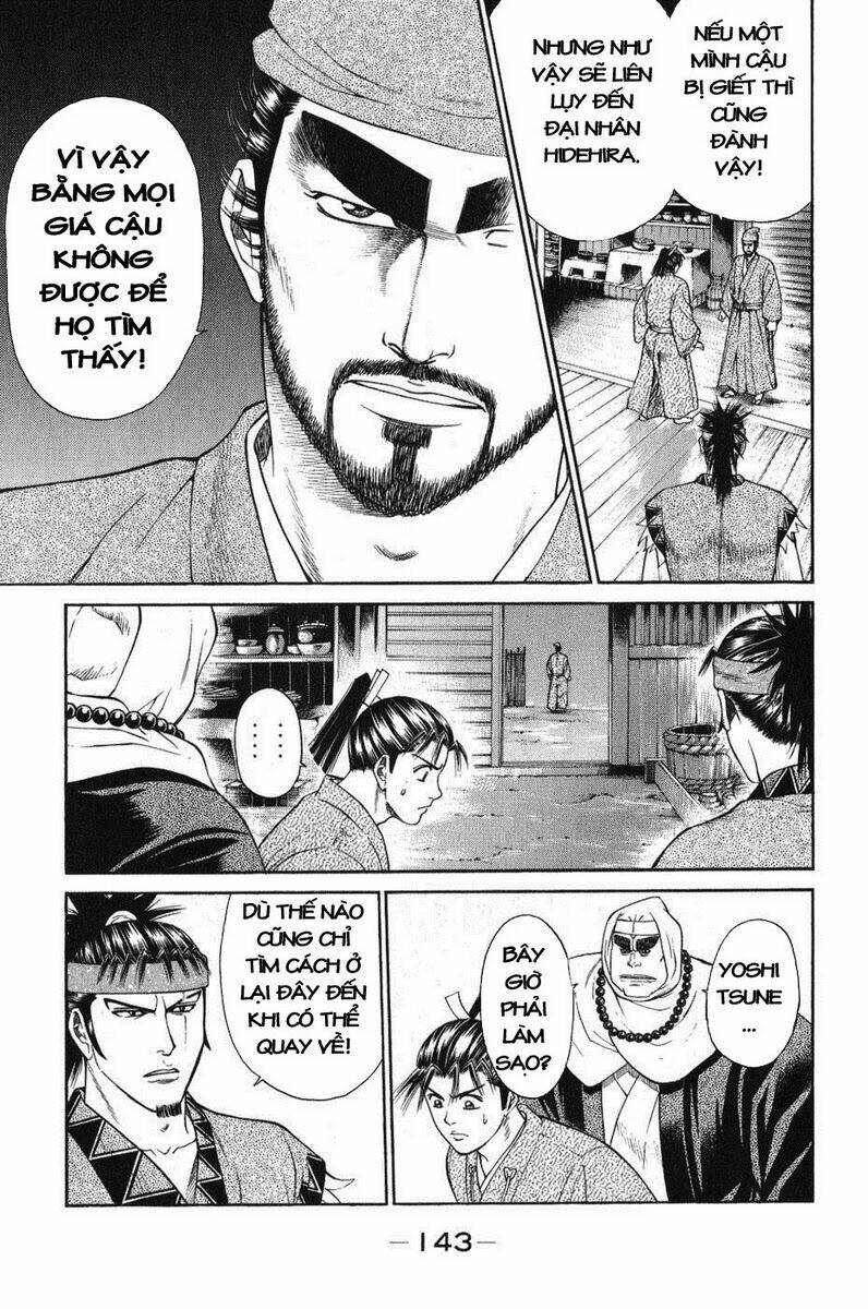 thiếu niên vương i - shana oh yoshitsune i chapter 63 22