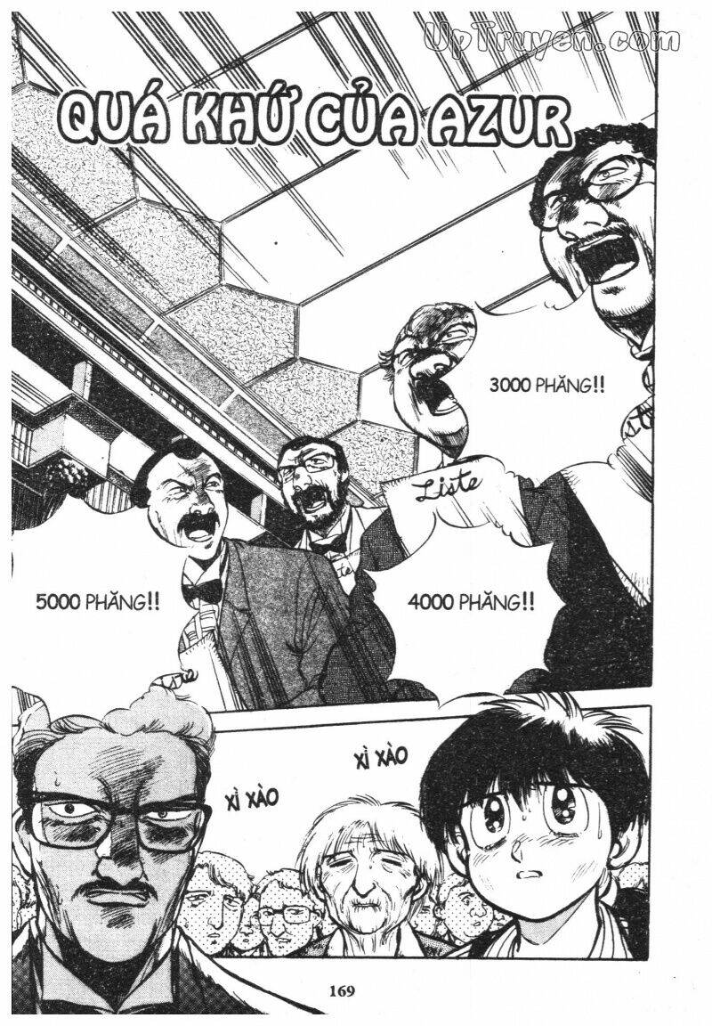 mush (họa sĩ thiên tài) chapter 6 172