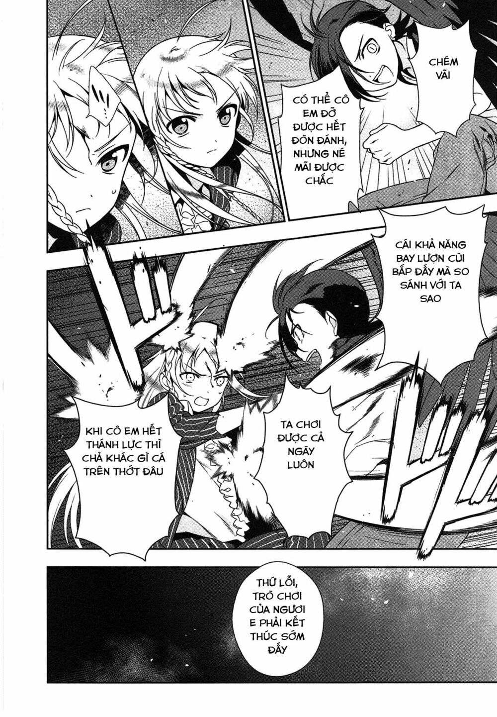 ma vương đi làm thêm chapter 10 8