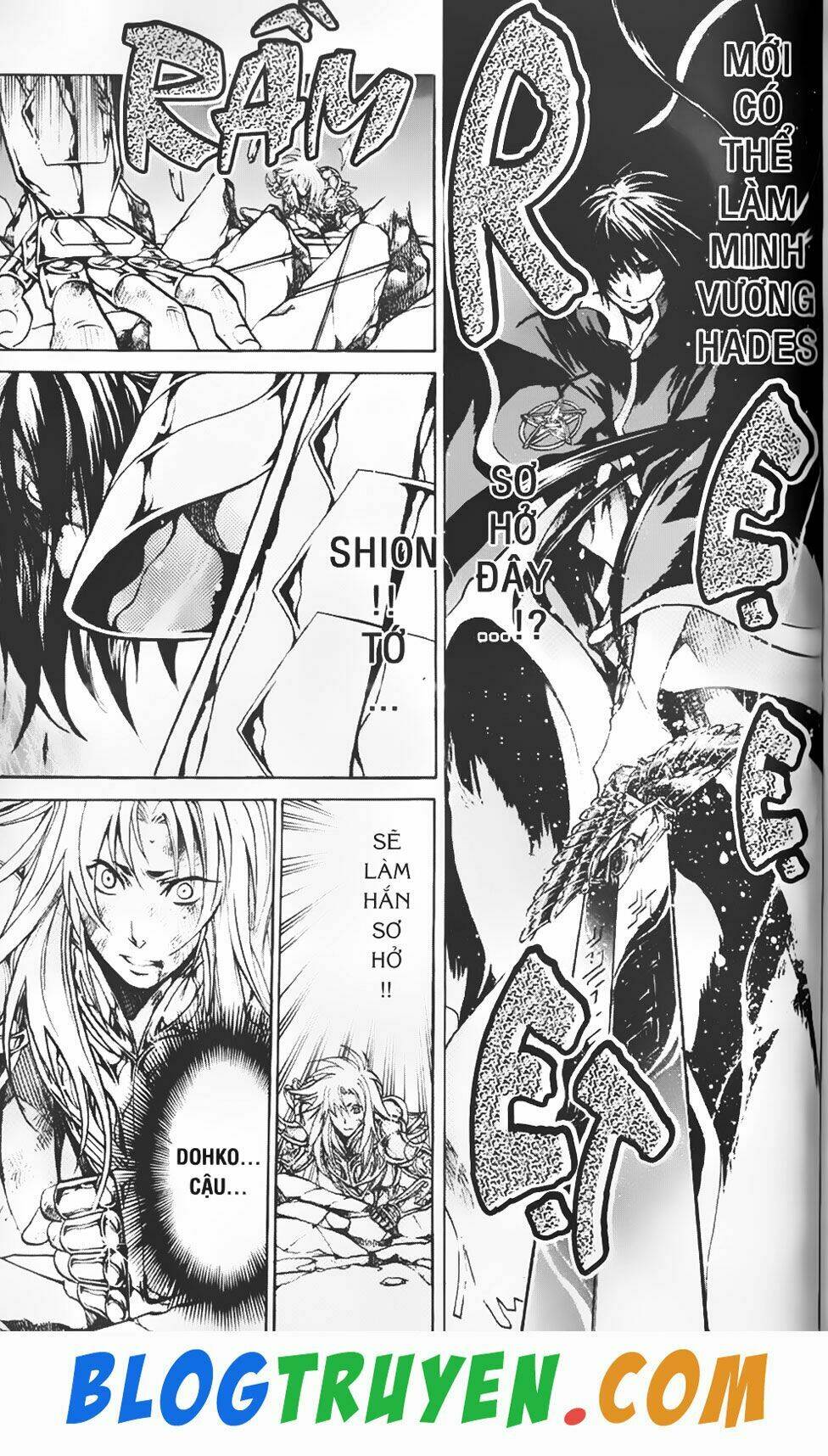 thần thoại minh vương chapter 95 5