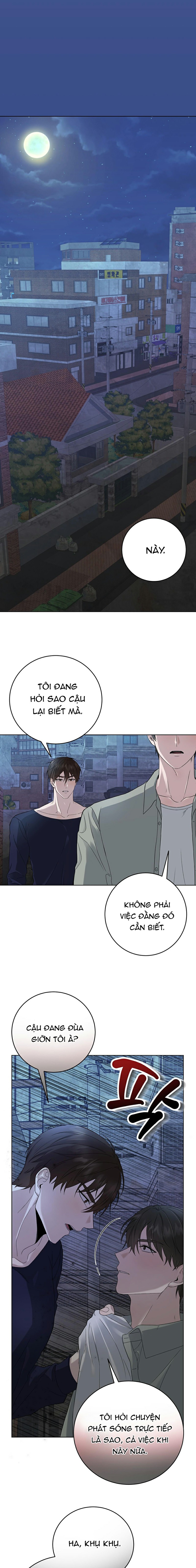 [live] cuộc đi săn bắt đầu chapter 4 16