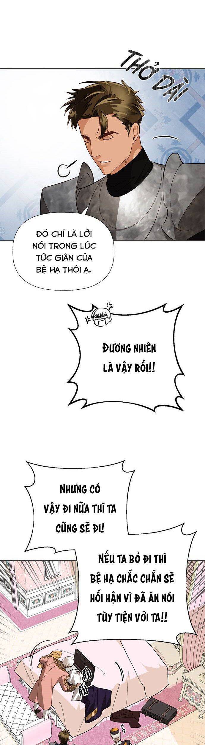 hậu cung của nữ chính chapter 41 39