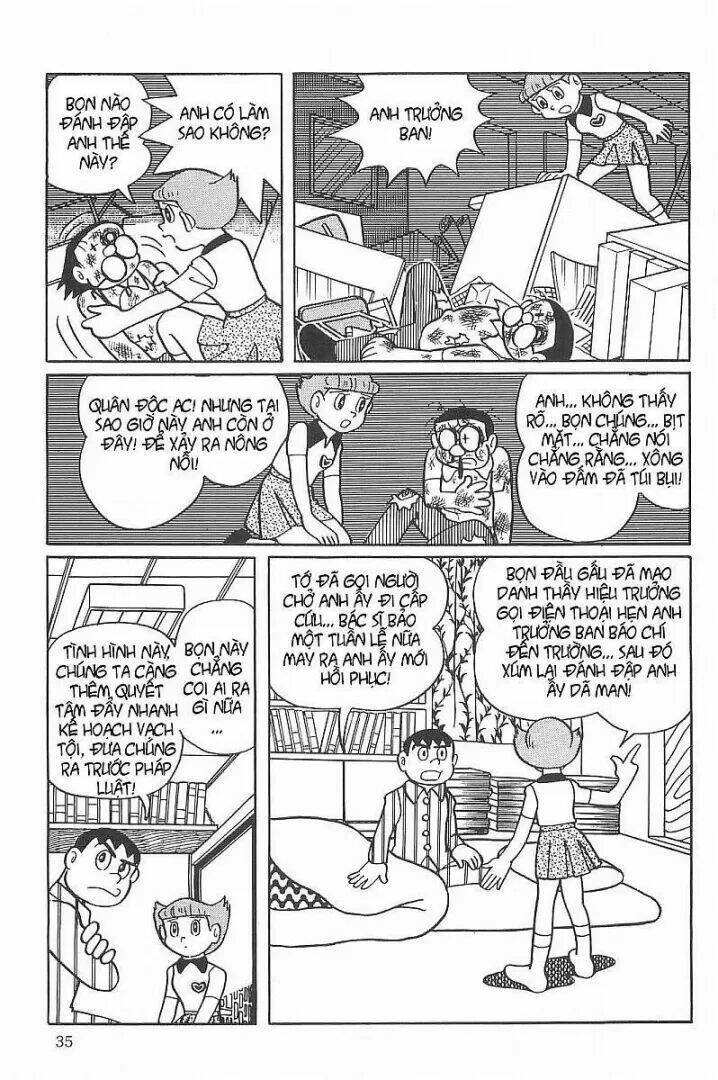 mami cô bé siêu phàm chapter 28 35