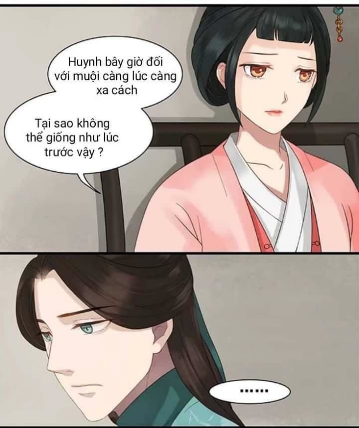 mưa chìm sâu trong mây chapter 10 13