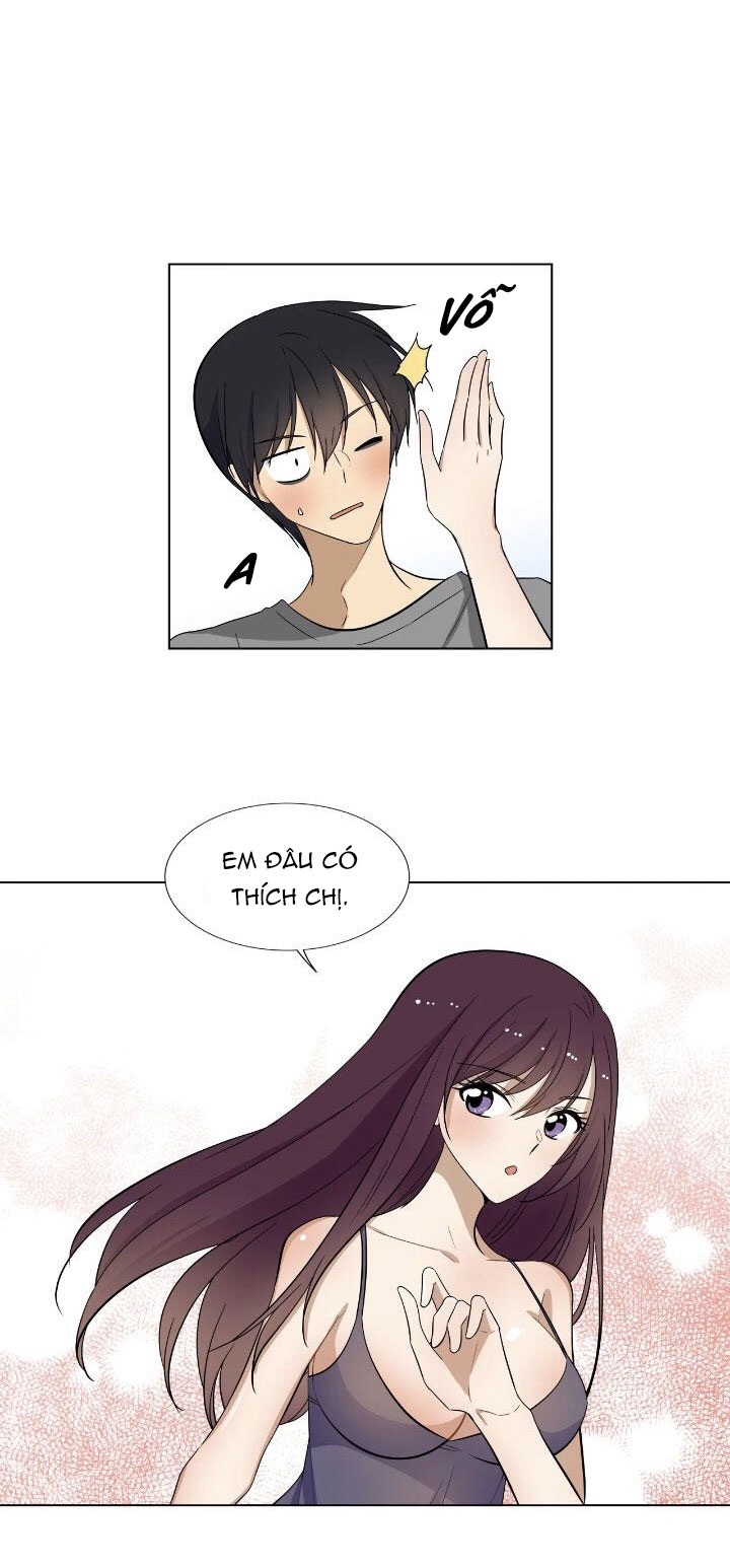 căn phòng kỳ lạ chapter 17.1 4