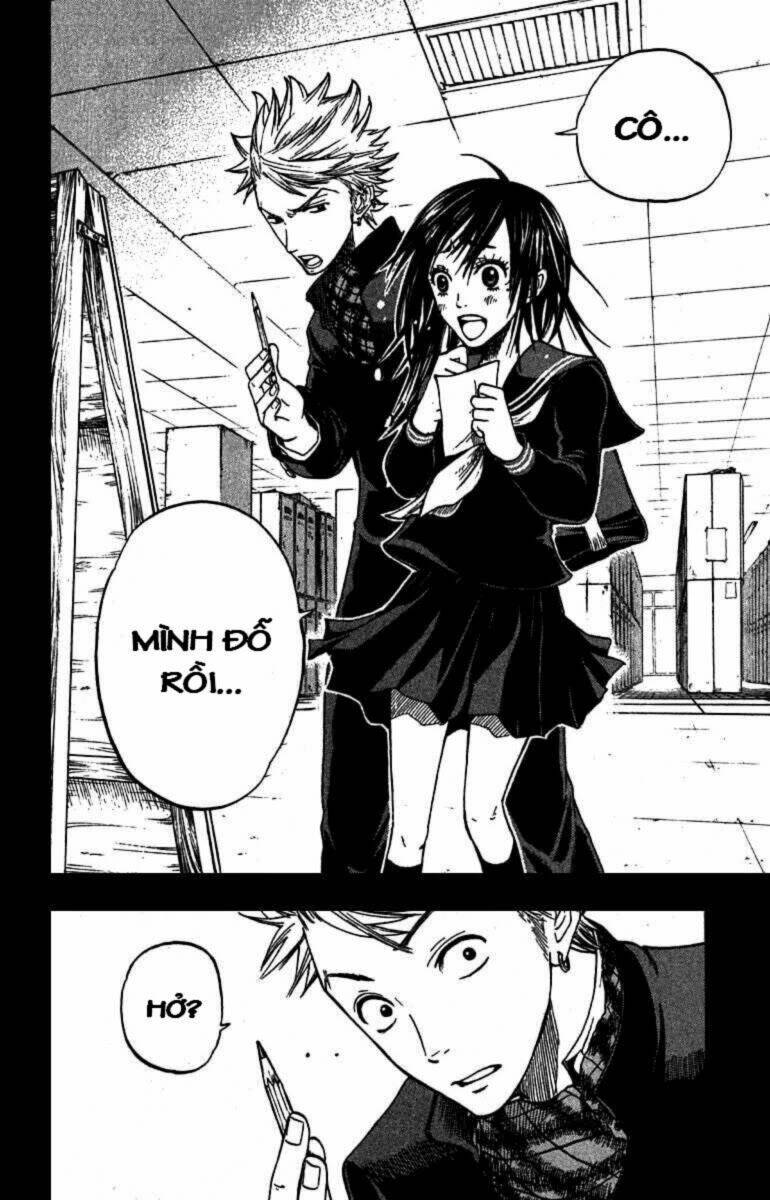 yankee-kun to megane-chan - nhóc quậy và nhỏ 4 mắt chapter 51.5 16