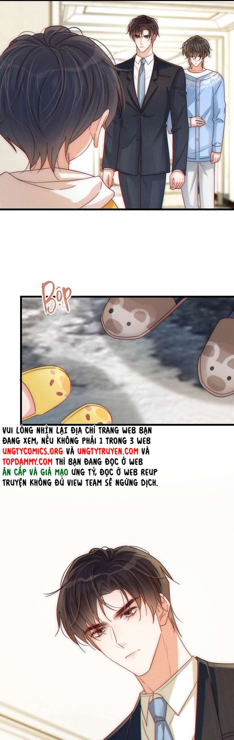 nịch tửu chapter 61 8