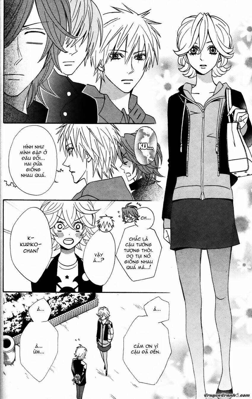 chàng trai hoàn hảo chapter 22 35