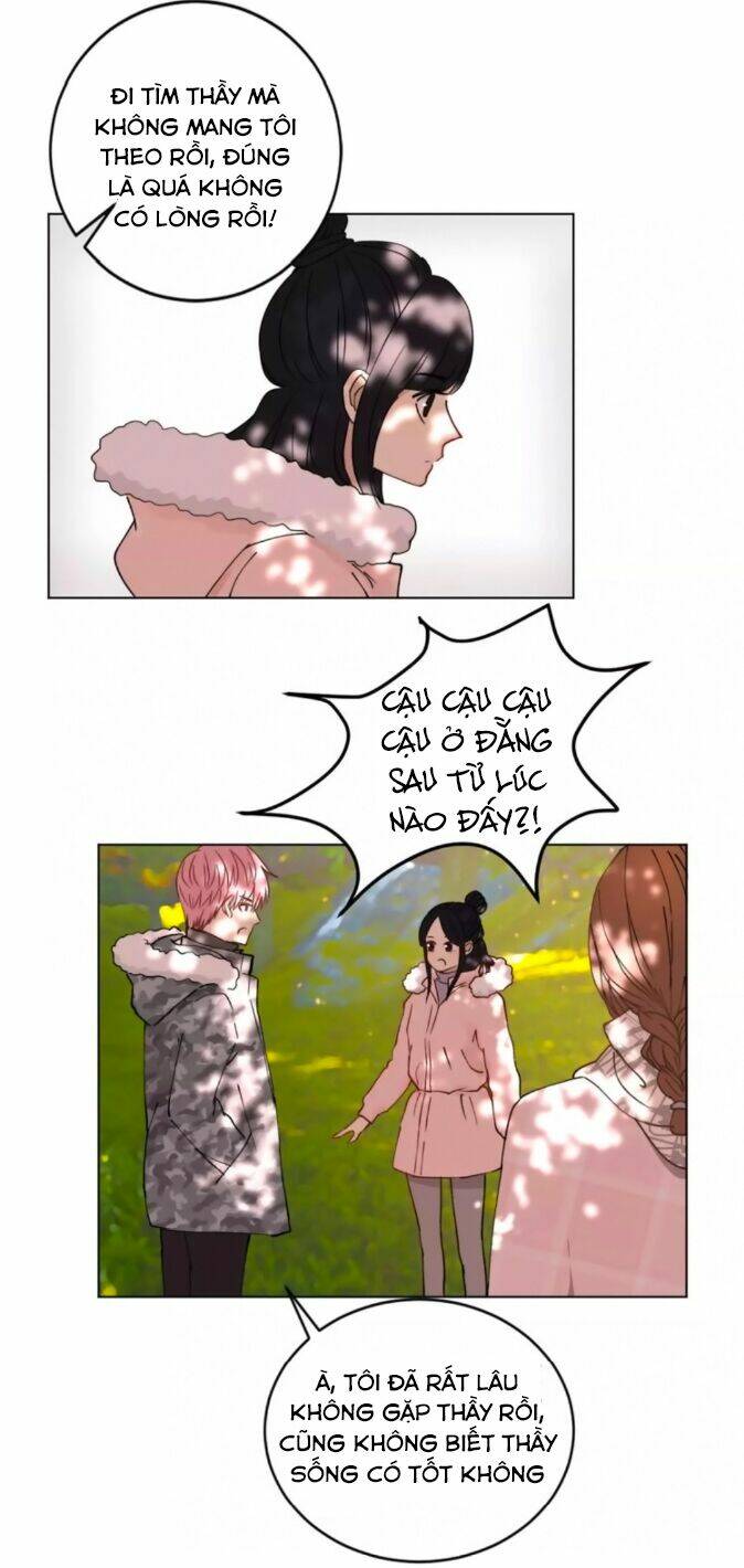 chào buổi sáng, hướng dương chapter 38 19