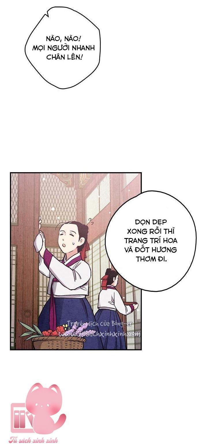 lệnh cấm hôn chapter 97 3