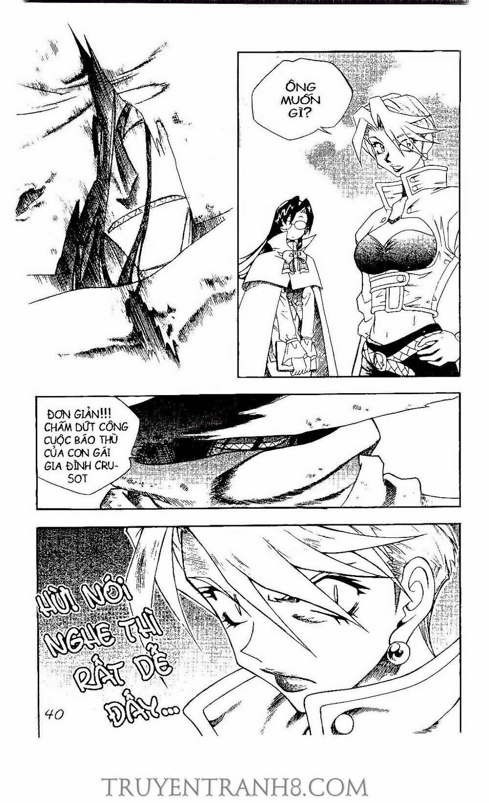 western shotgun - tay súng miền tây chapter 125 12