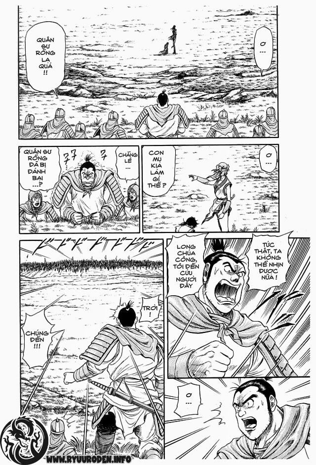 chú bé rồng - ryuuroden chapter 19 22