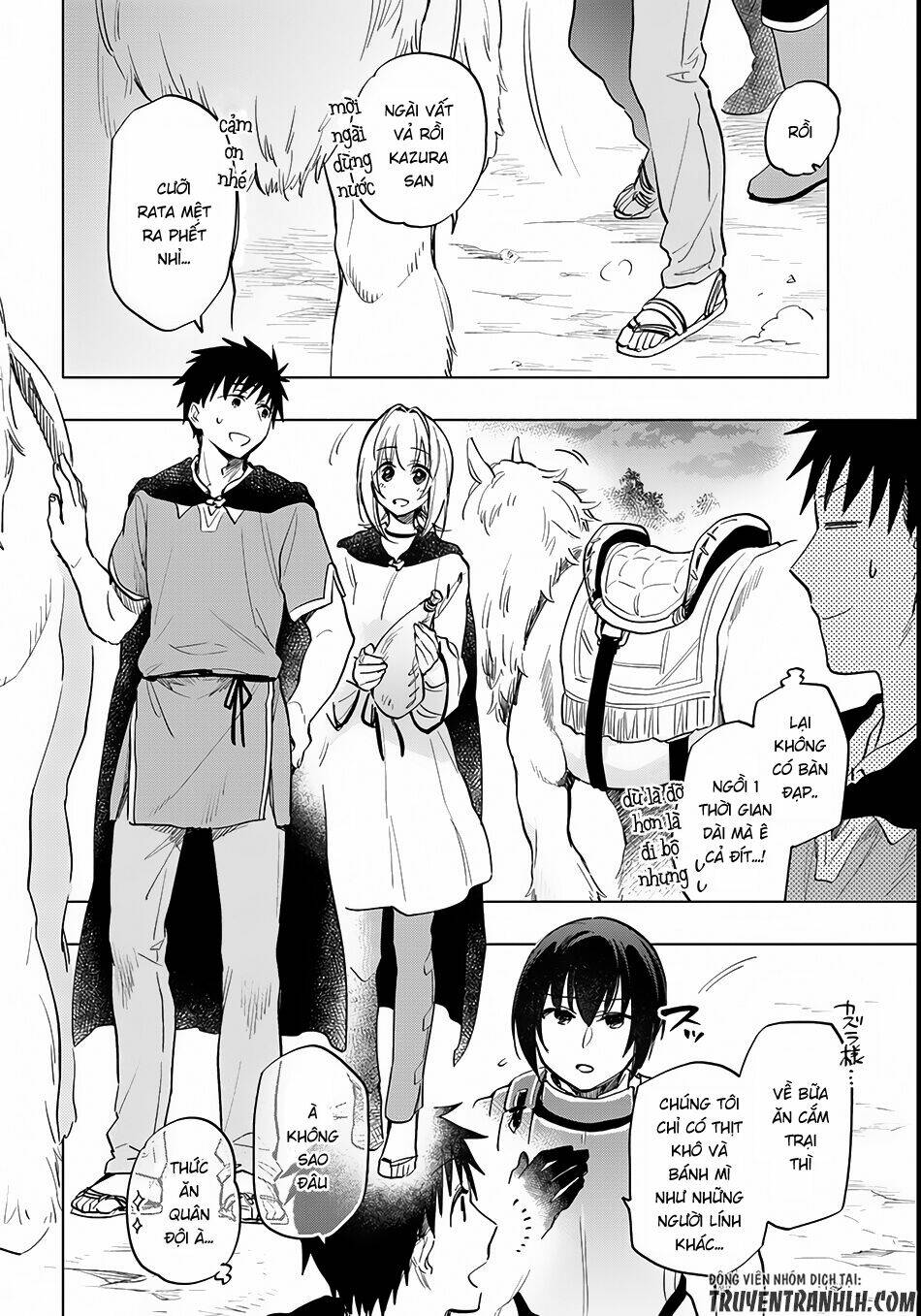 takarakuji de 40-oku atattandakedo isekai ni ijuu suru chapter 9 3