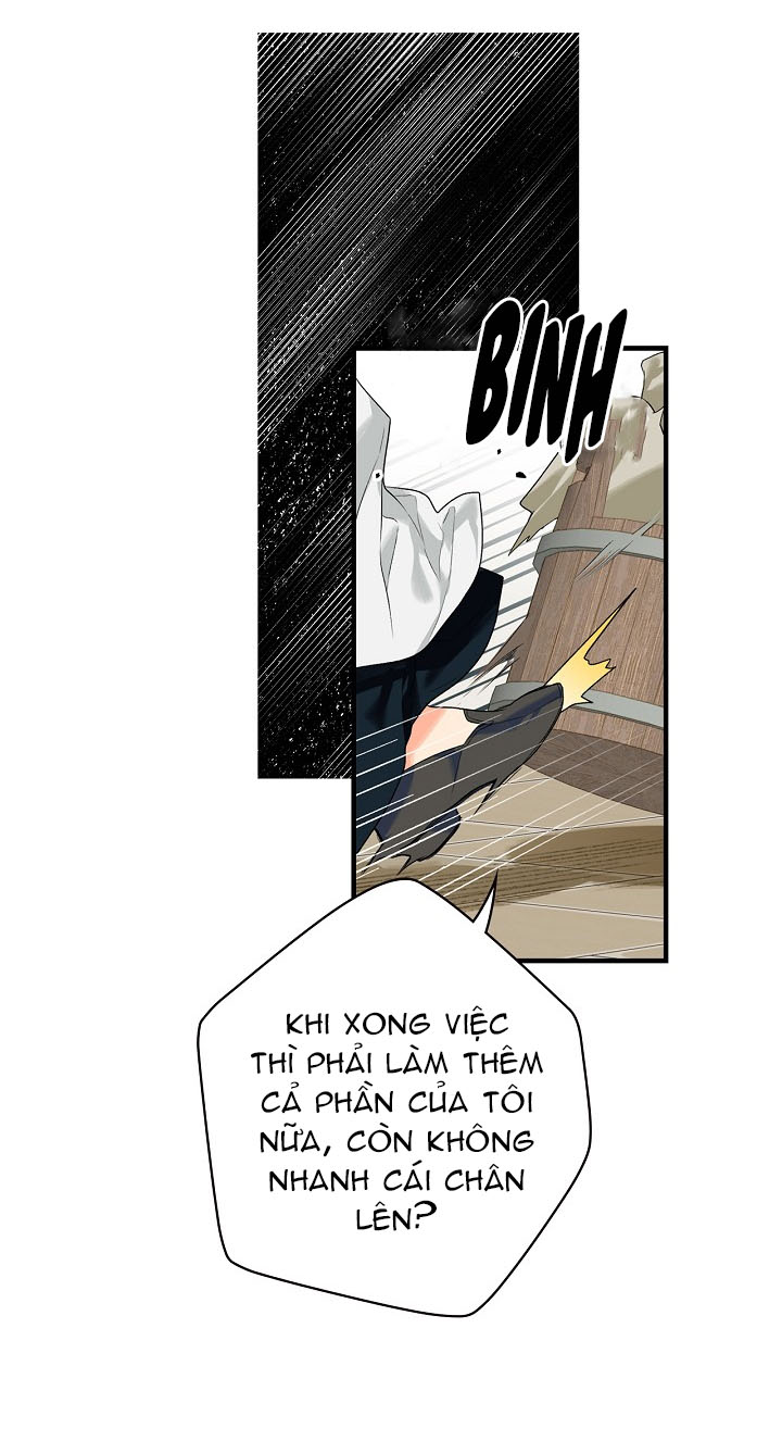 tiểu thư bí ẩn chapter 9 25