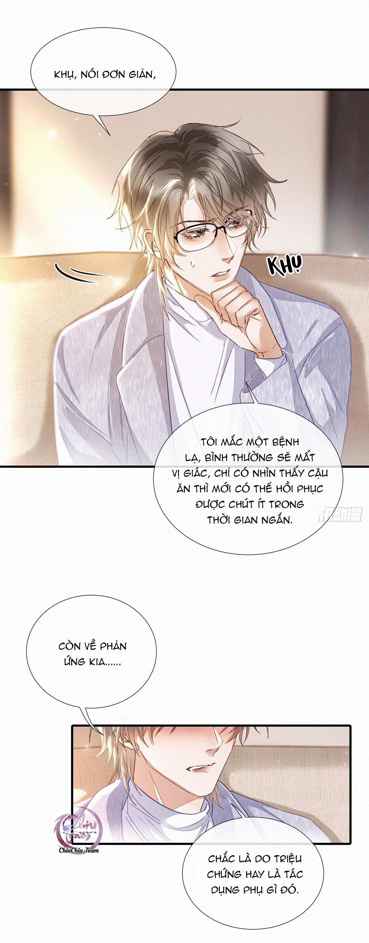 thực sắc chapter 4 10