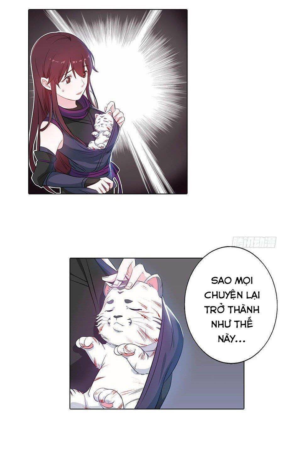 lầu trà thủy sinh mộng chapter 17 12