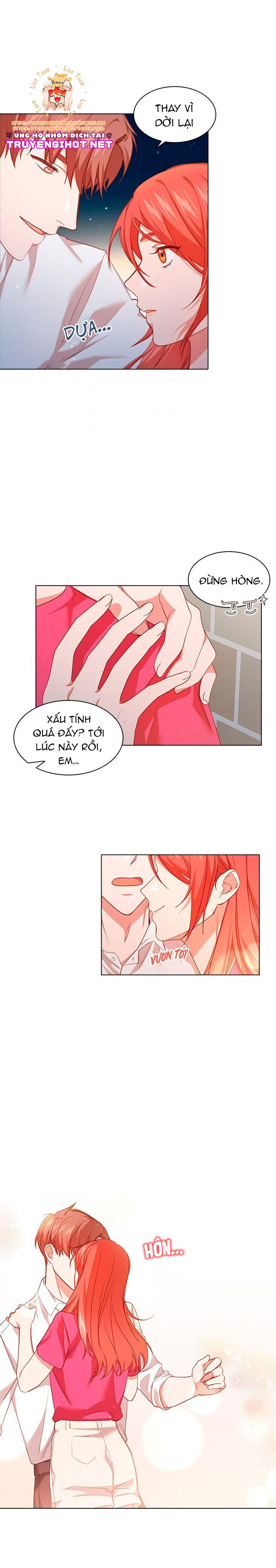 vướng vào mối quan hệ ngoài ý muốn chapter 41 30