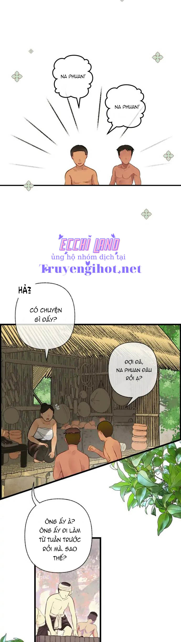Nữ Chính Không Muốn Yêu chapter 31.1 - Trang 6