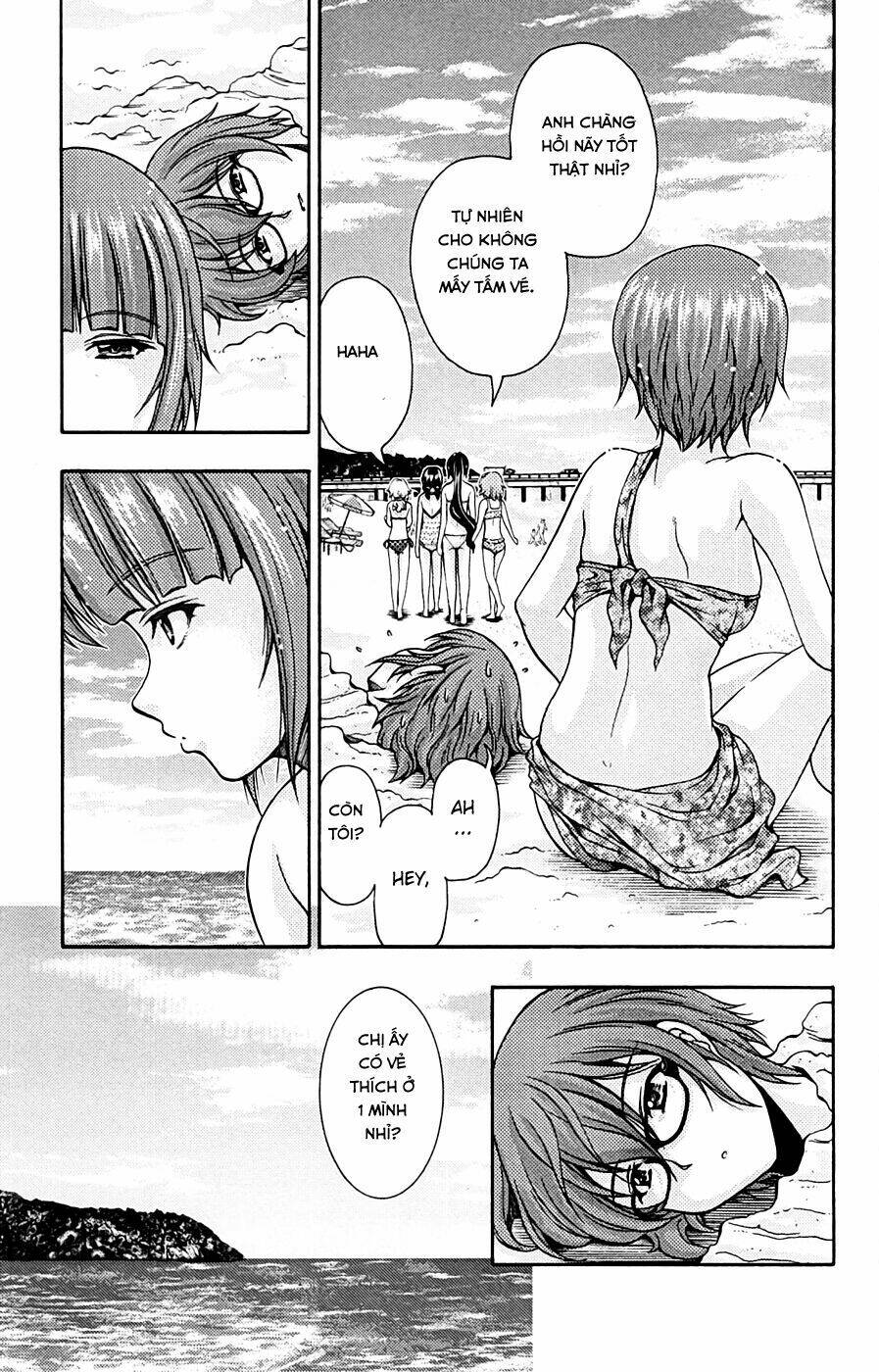 kimiiro focus-new chapter 9 22