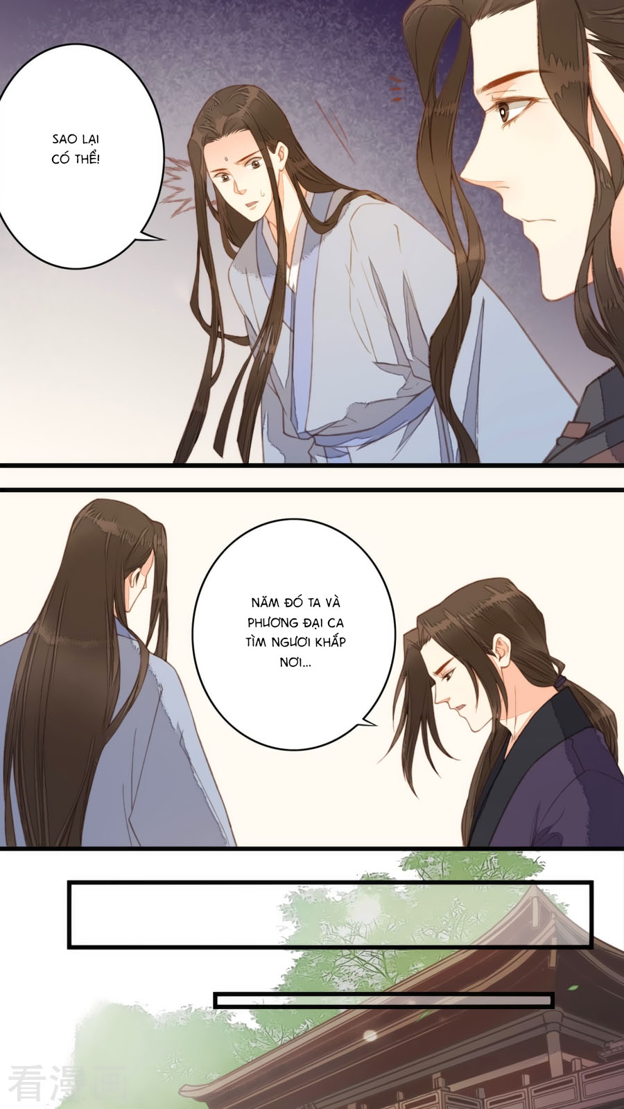 An Gia Hữu Nữ chapter 41 - Trang 5