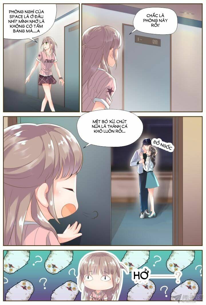 nam thần là quái vật chapter 31 4