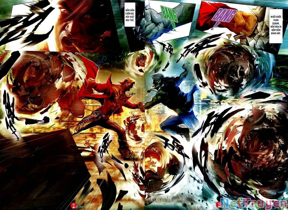 hỏa vũ diệu dương chapter 758 21