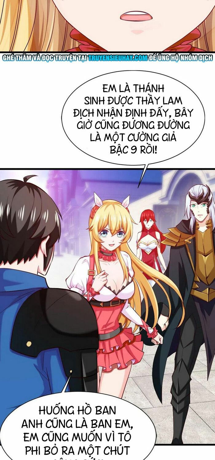 ma thú kiếm thánh dị giới tung hoành chapter 127 4