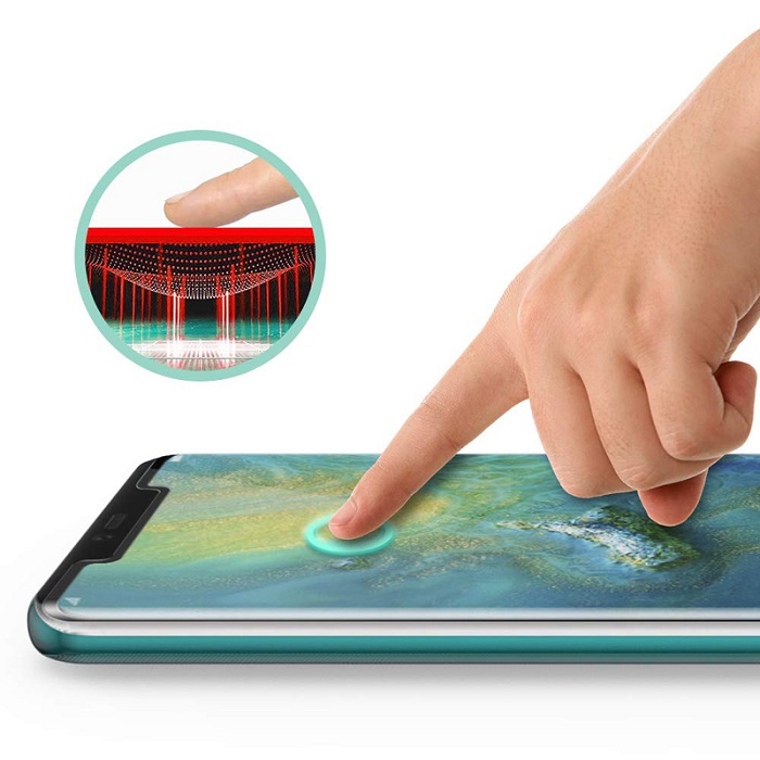 Dán kính cường lực full 5D tràn màn hình dành cho Huawei Mate 20 Pro