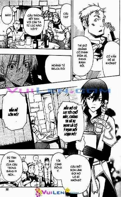 thanh kiếm và vương miện chapter 1 32