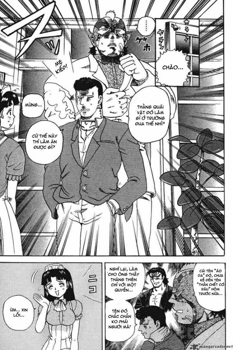 history's strongest disciple kenichi chapter 31 7