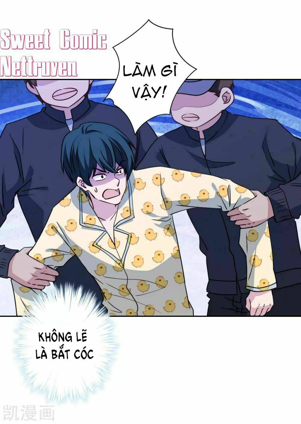 nhân vật phản diện: không ngọt không lấy tiền chapter 13 6