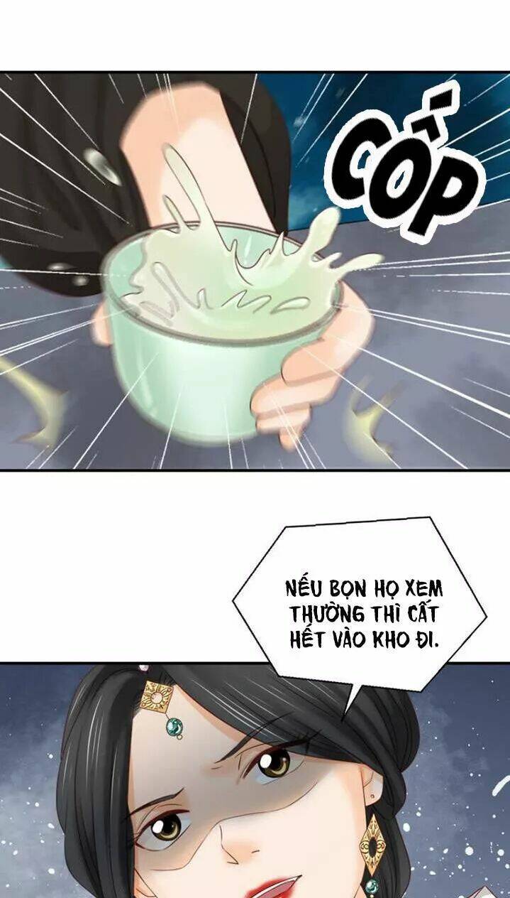 kiều nữ độc phi chapter 165 18