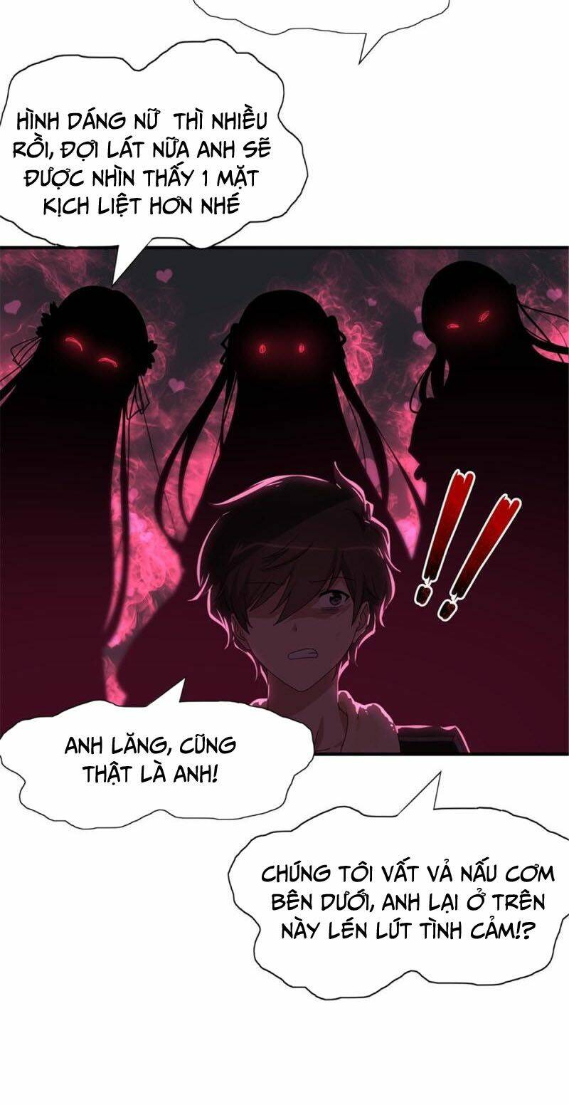 bạn gái virus của tôi chapter 337 34