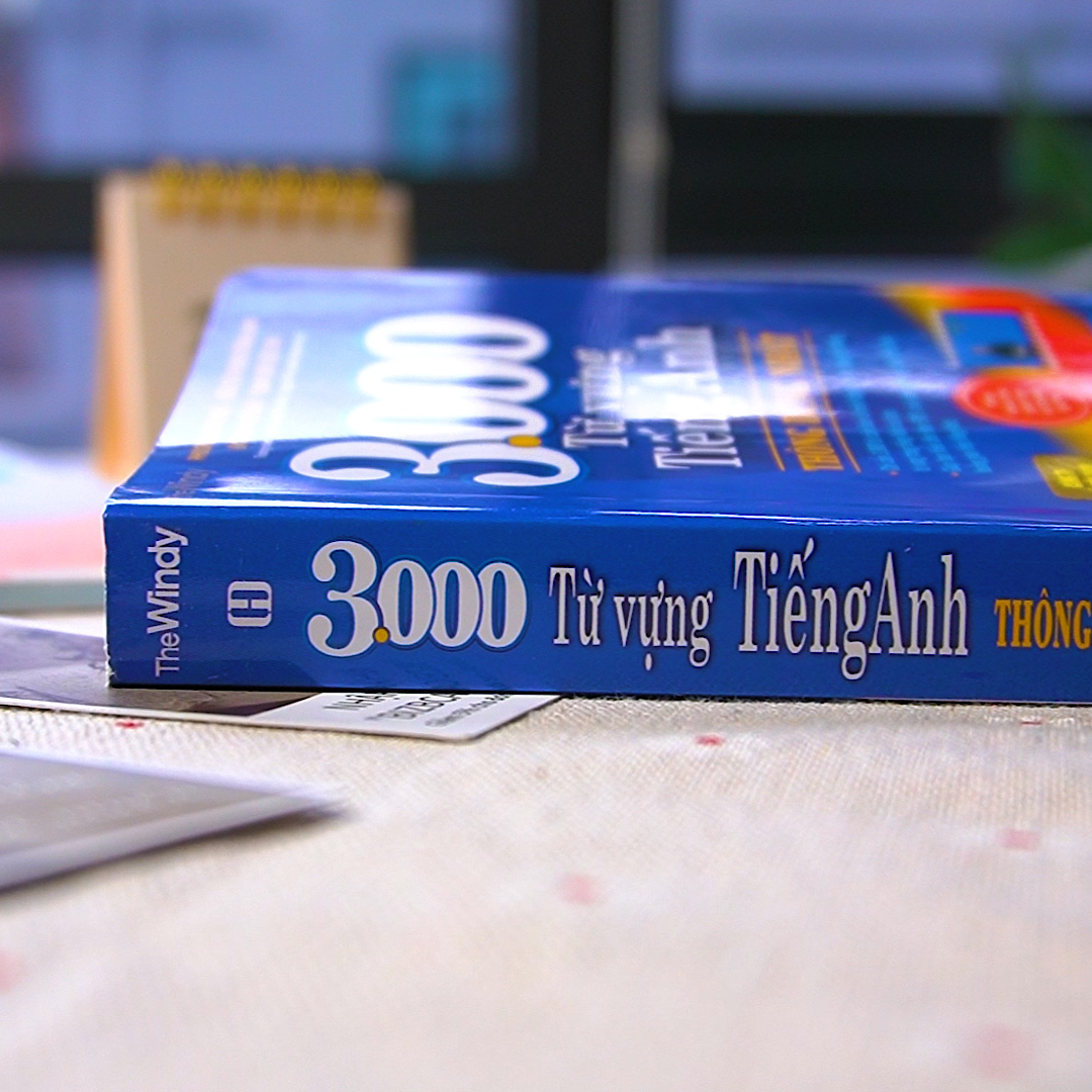 Sách 3000 Từ Vựng Tiếng Anh Thông Dụng Nhất - ảnh 3