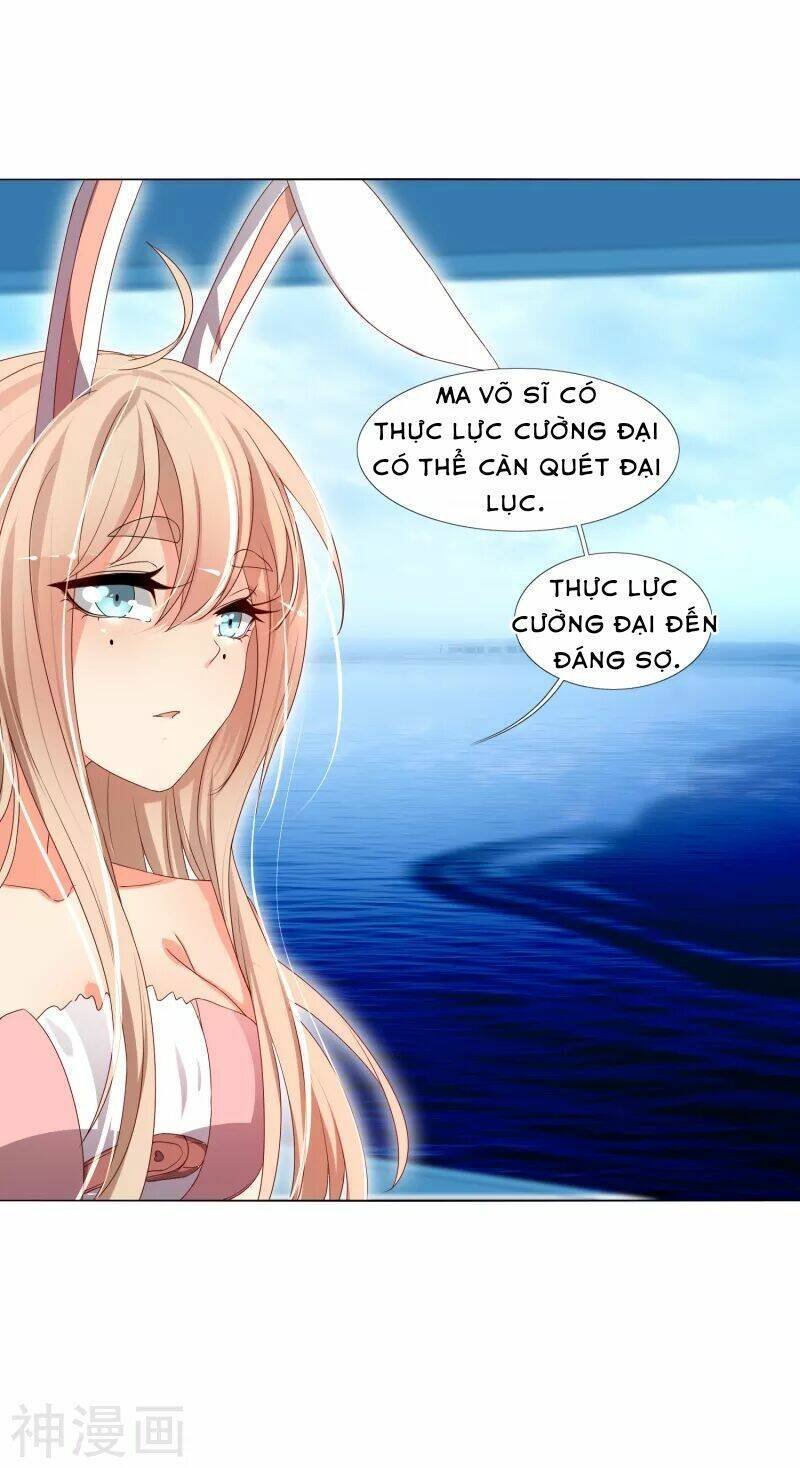 hôm nay ta bắt đầu ngự thú nương chapter 2 16