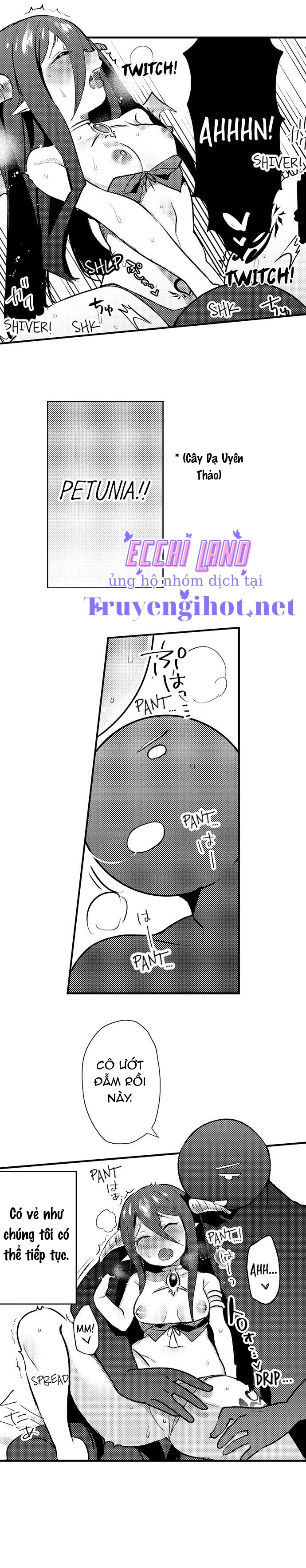 tái sinh vào thế giới khác ~ mang trong mình sứ mệnh thỏa mãn tất cả phụ nữ nơi đây chapter 20.1 6