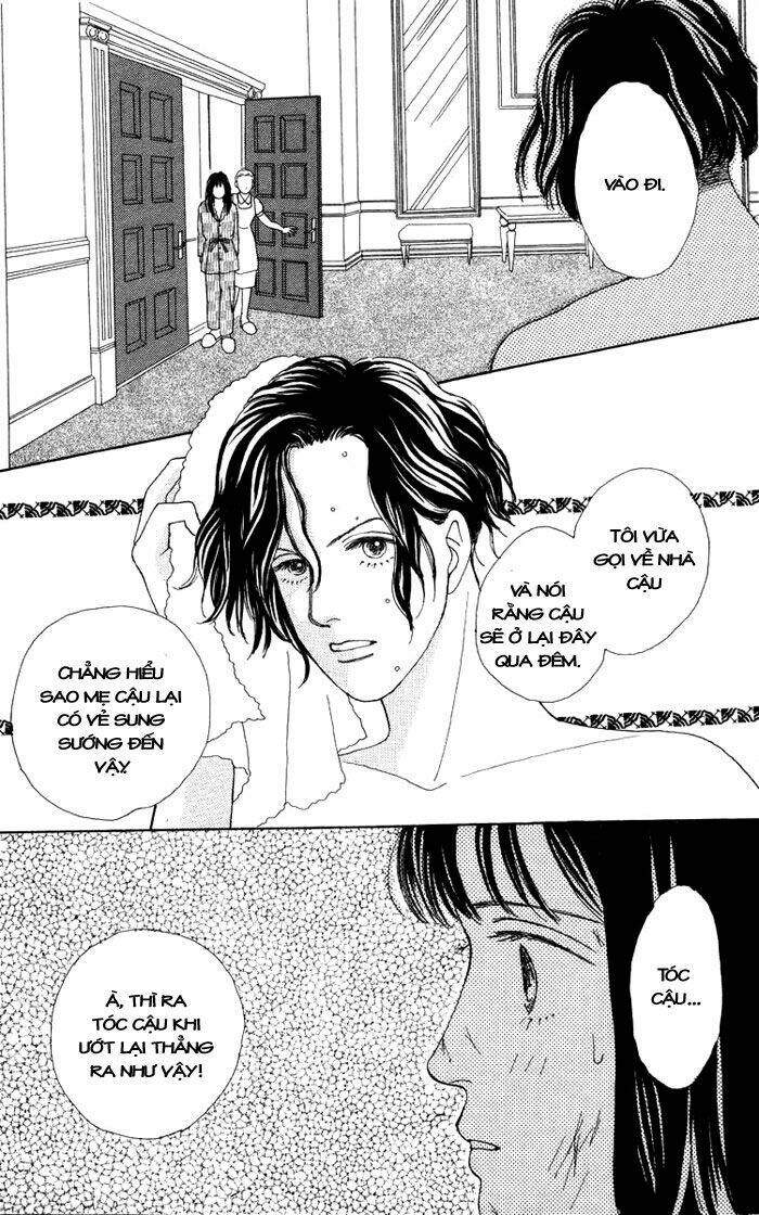con nhà giàu chapter 29 14