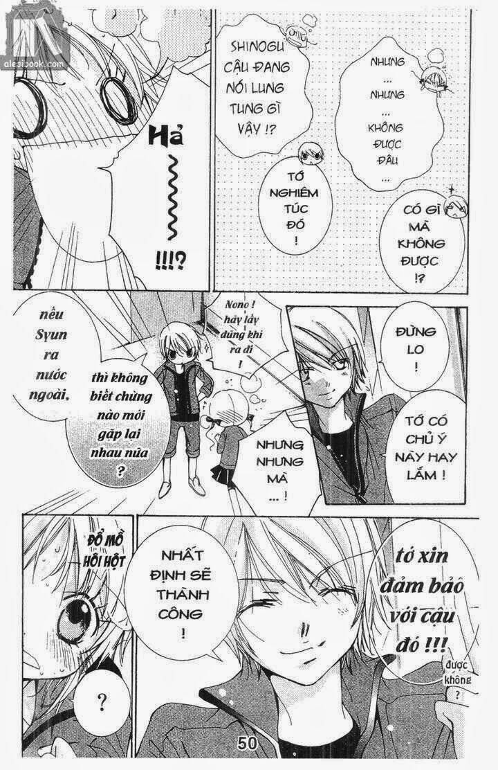 vương quốc mỹ nam chapter 13 20