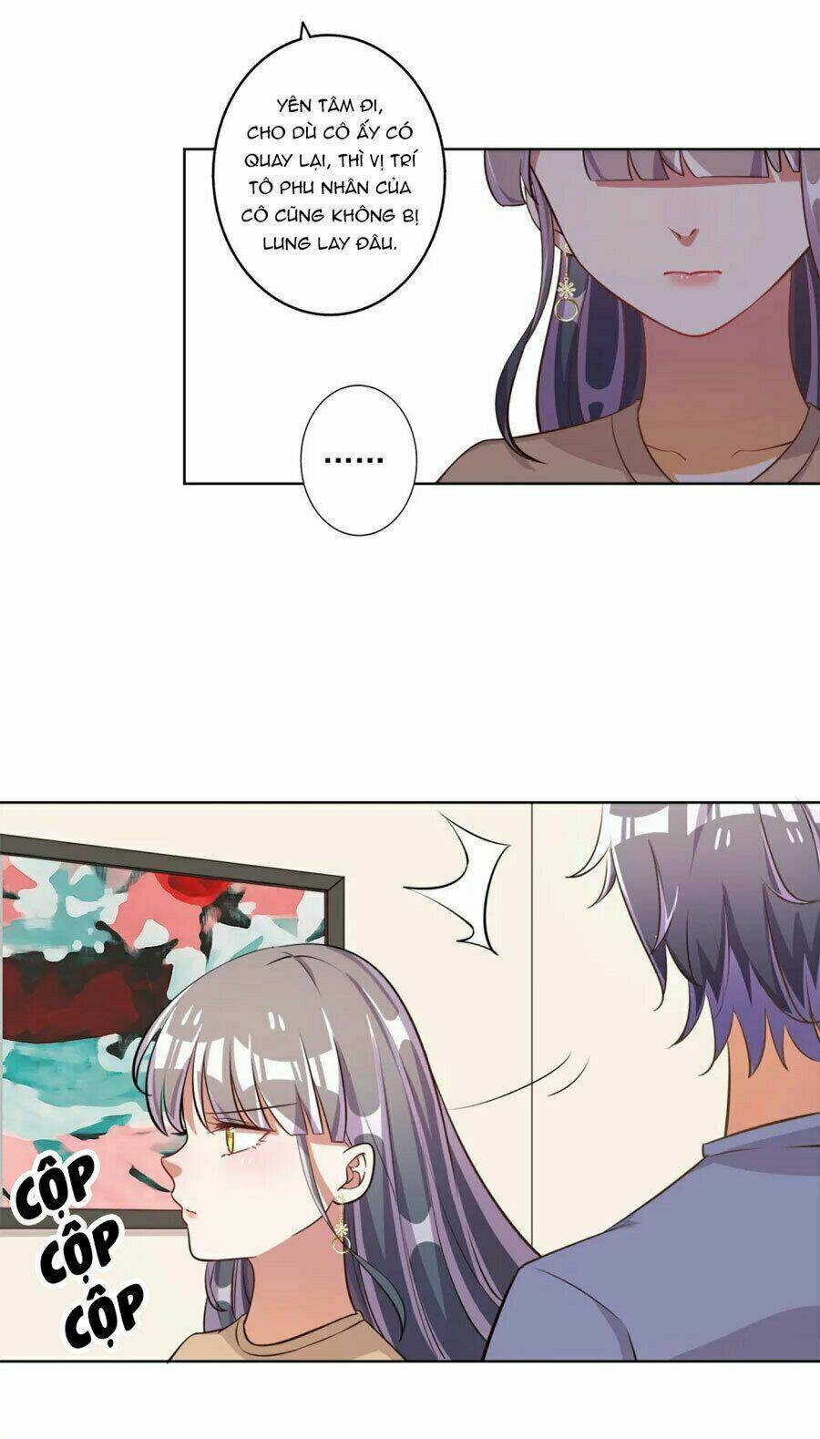 hôn nhân dục vọng: thiếu gia nhẹ một chút! chapter 59 3