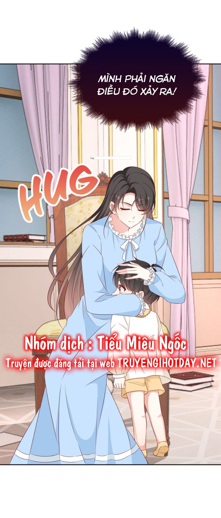 đi tìm papa cho đứa trẻ chapter 30 8