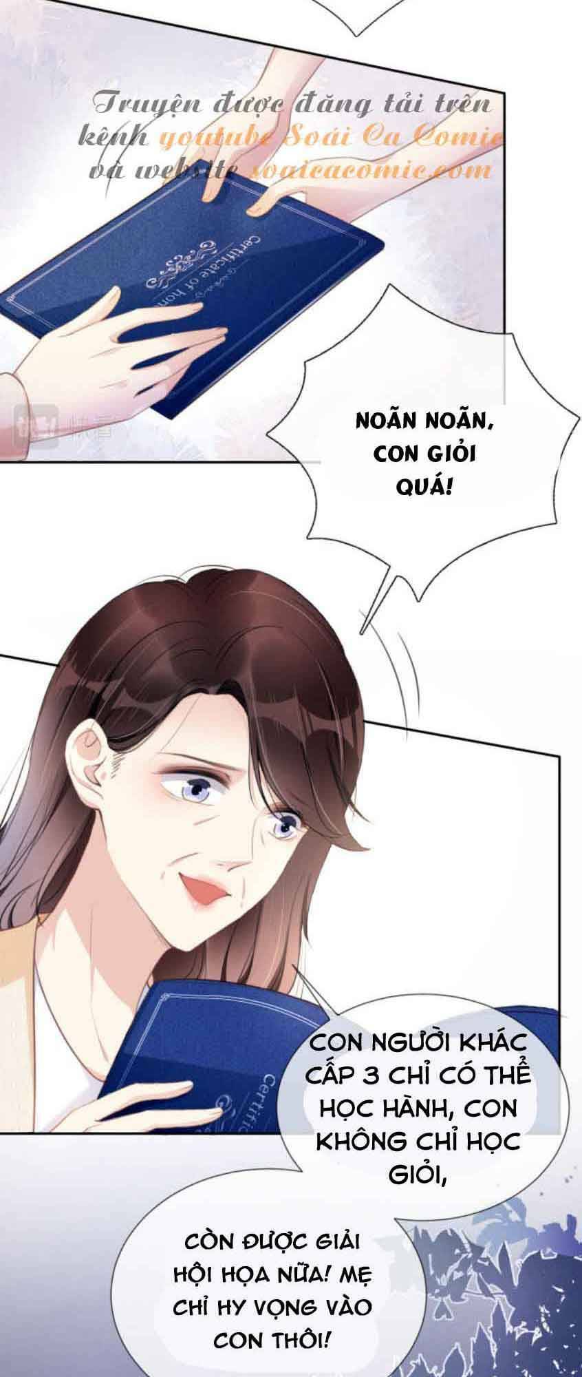 ngự tỷ toàn năng lại bị phá mã giáp chapter 2 5