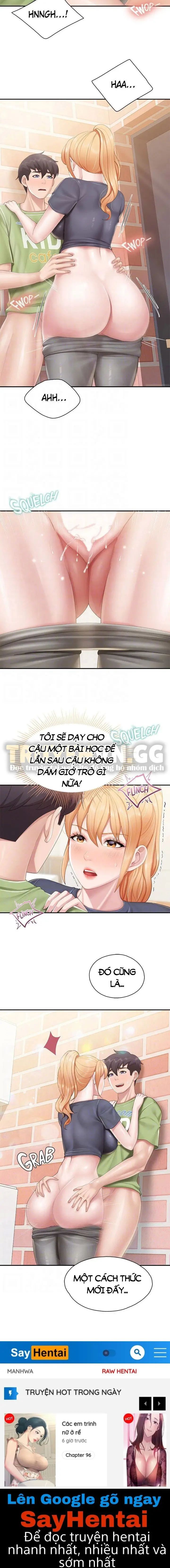 quán cafe thiên đường chapter 49 12