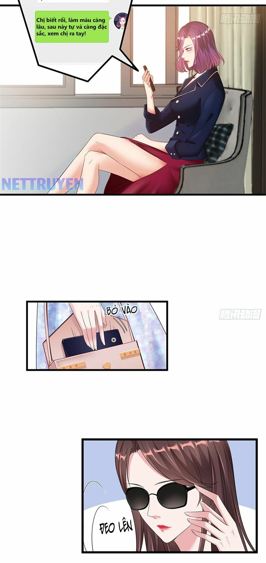 thí hôn lão công, cần giúp sức chapter 23 3